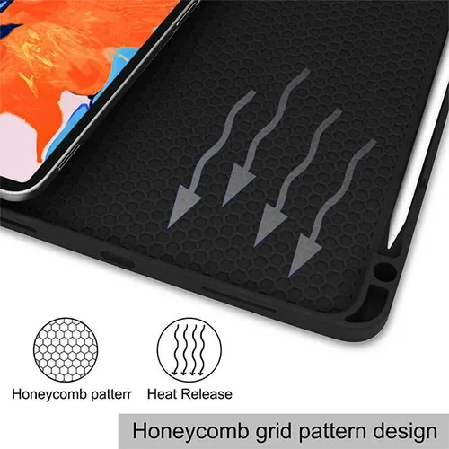 iPad Air 4 10.9-inch Smart Case with Pencil Holder