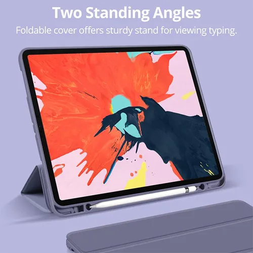 iPad Air 4 10.9-inch Smart Case with Pencil Holder