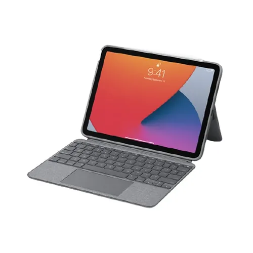 iPad Air 4th Generation Logitech Combo Touch Keyboard Case with Trackpad