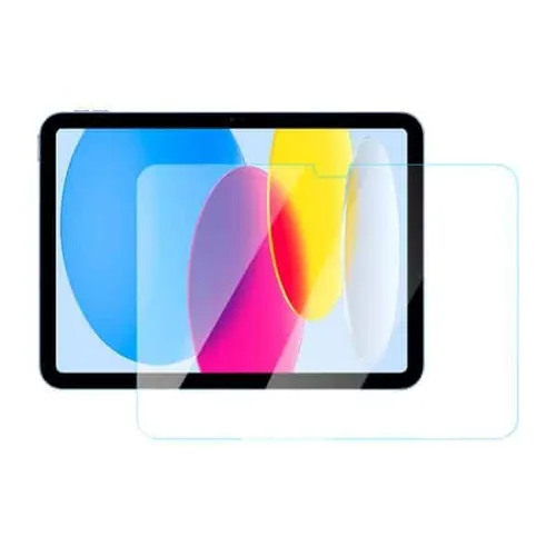 iPad Green Lion Screen Guard Tempered Glass iPad 10 10.9”