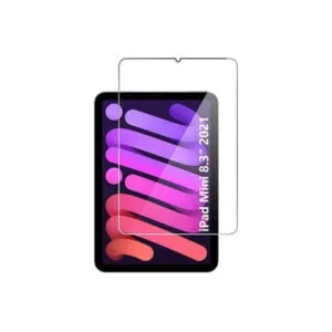 iPad Mini 6th Gen 8.3″ Green Screen Guard Tempered Glass