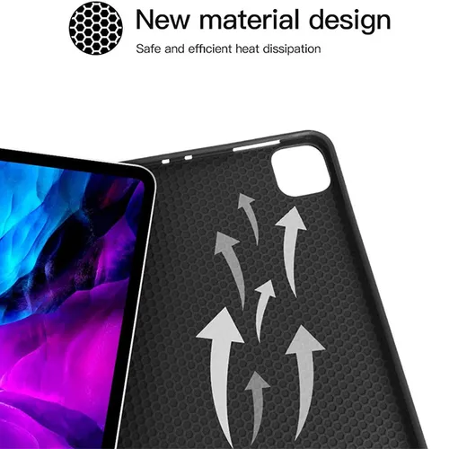 iPad Pro 10.5-inch 2019 Smart Case with Pencil Holder