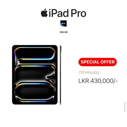 iPad Pro 11″Wifi Only 256GB