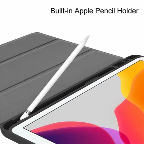 iPad Pro 12.9-inch 2020 Smart Case with Pencil Holder