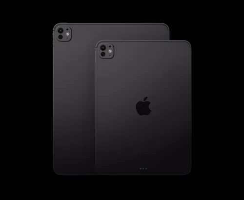 iPad Pro M5 11-inch Nano Texture Glass