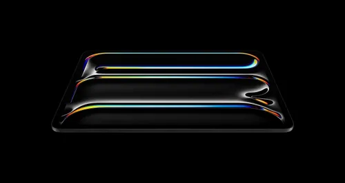 iPad Pro M5 13-inch Standard Glass
