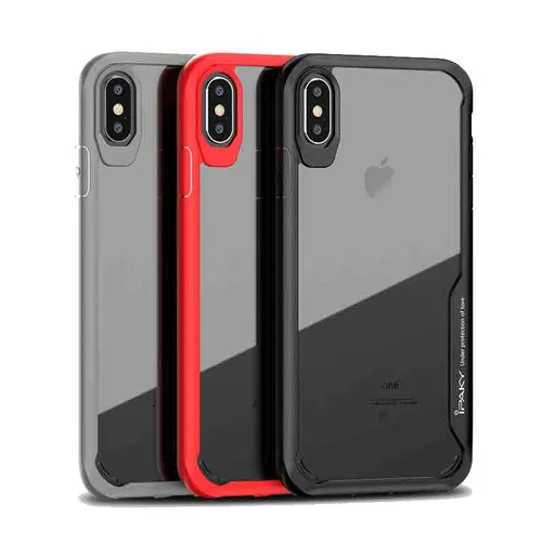 Ipaky Back Cover (iPhone XR)