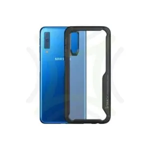 iPaky HD Transparent PC Hard Back Cover For Samsung Galaxy A Series
