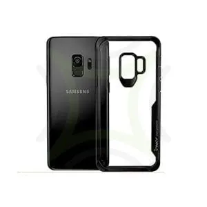 iPaky HD Transparent PC Hard Back Cover For Samsung Galaxy S