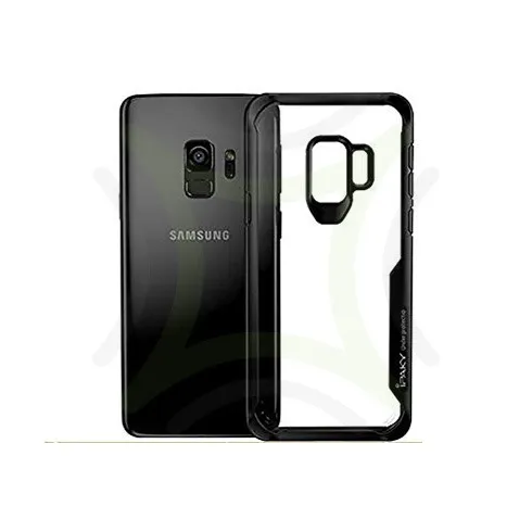 iPaky HD Transparent PC Hard Back Cover For Samsung Galaxy S