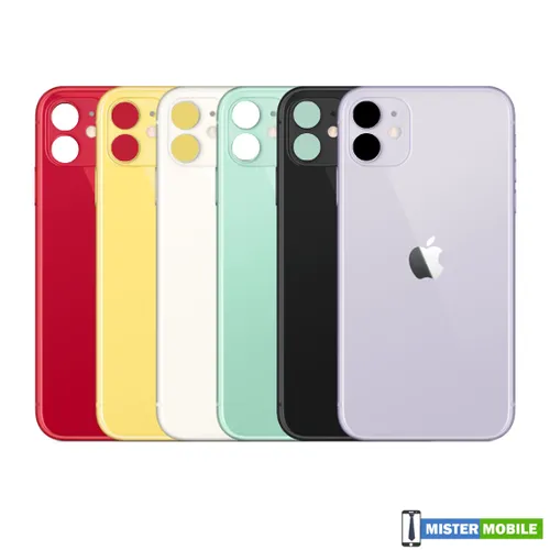 iPhone 11 Back Glass Replacement