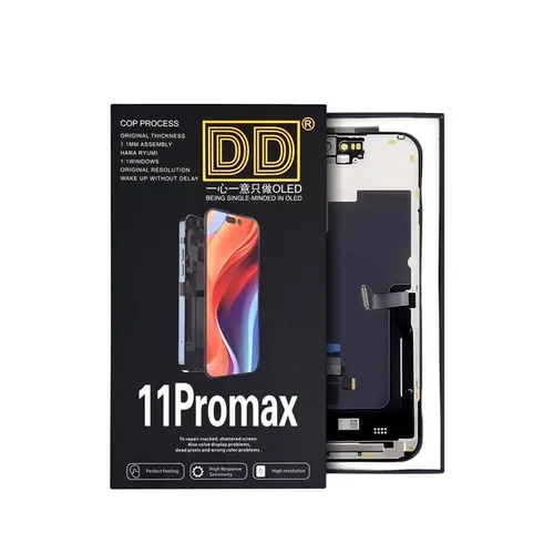 iPhone 11 Pro Max DD OLED Display (replacement part)