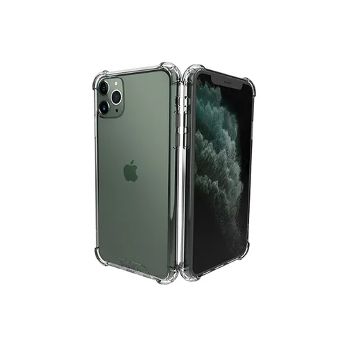 iPhone 11 Pro Max Transparent Anti-Burst Case