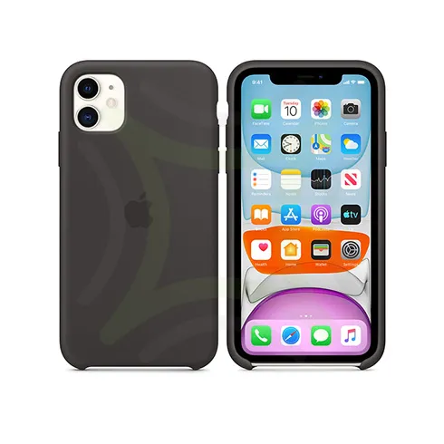 iPhone 11 Silicone Case