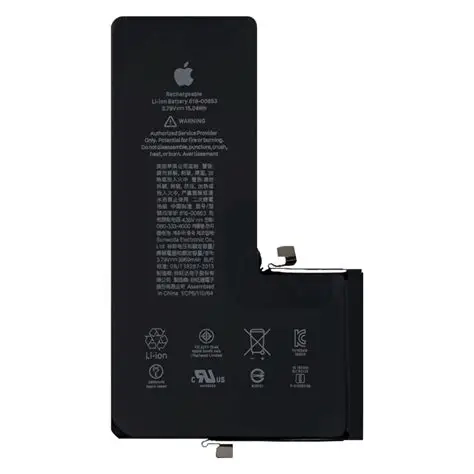 Apple iPhone 11 Pro Max Replacement Battery