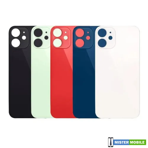 iPhone 12 Back Glass Replacement
