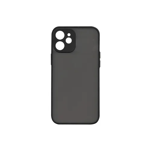 iPhone 12 Camera Lens Bumper Protection Hard Case