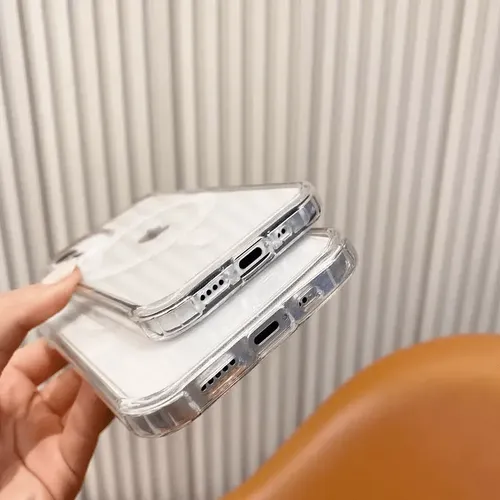 iPhone 12 Clear Case with MagSafe