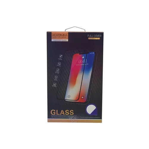 iPhone 12 JC COMM Tempered Glass