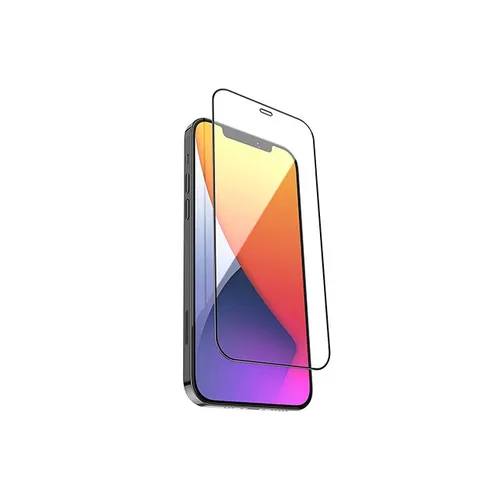 iPhone 12 Mini JC COMM 5D Tempered Glass