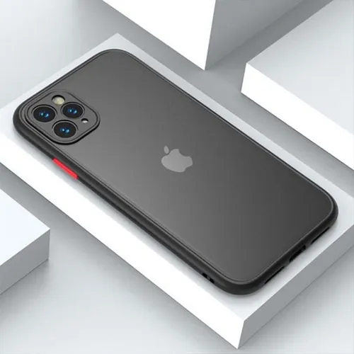iPhone 12 Pro Camera Lens Bumper Protection Hard Case