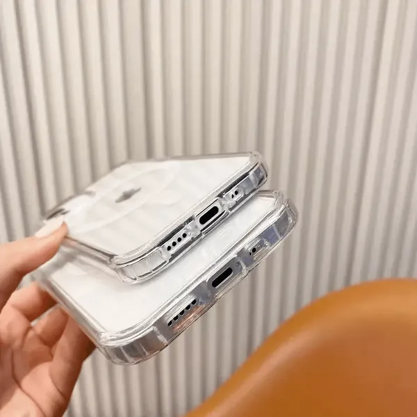iPhone 12 Pro Clear Case with MagSafe