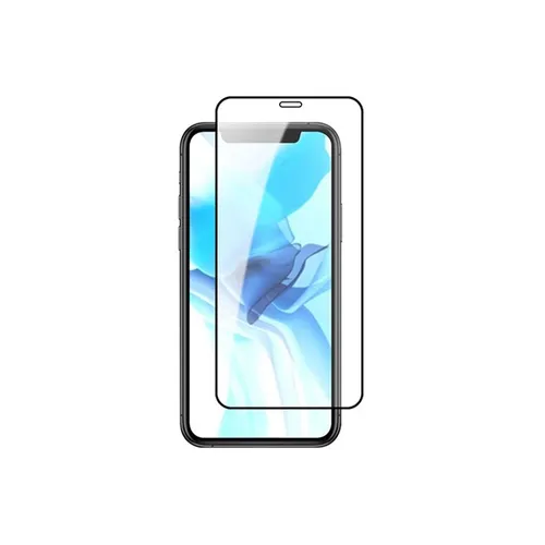 iPhone 12 Pro JC COMM 5D Tempered Glass
