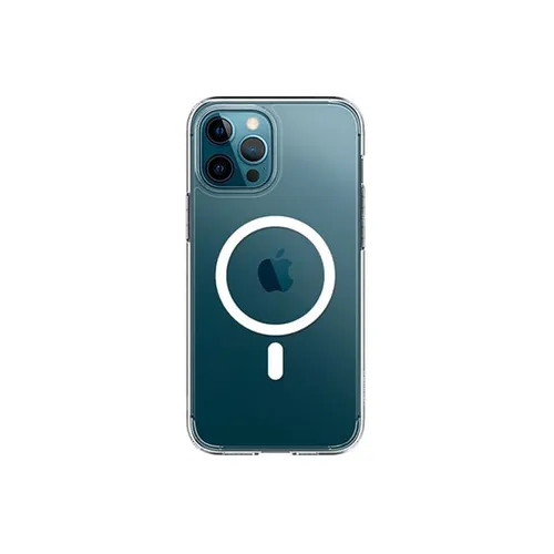 iPhone 12 Pro Max Clear Case with MagSafe and Animation