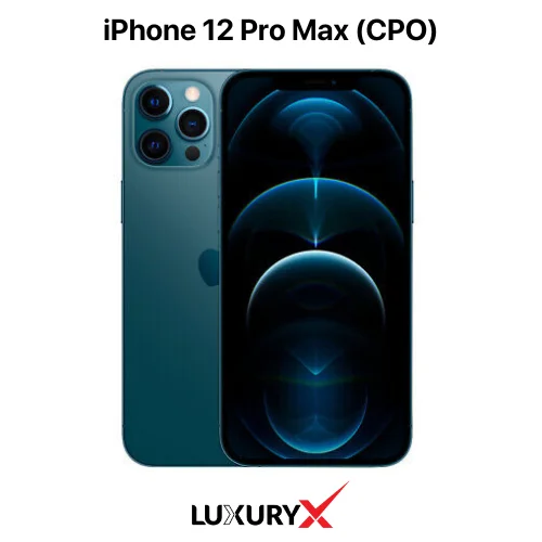 iPhone 12 Pro Max (CPO)