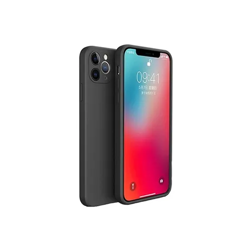 iPhone 12 Pro Max Silicone Camera Lens Protection Case