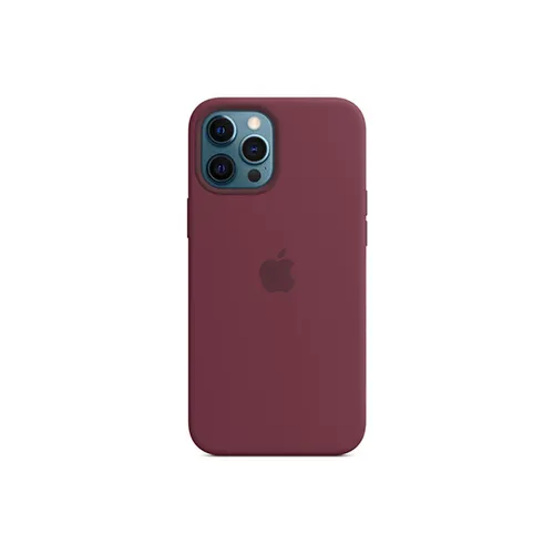 iPhone 12 Pro Max Silicone Case with MagSafe and Animation