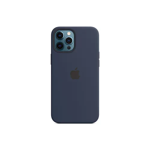 iPhone 12 Pro Max Silicone Case with MagSafe and Animation