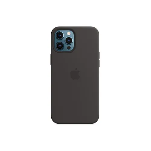 iPhone 12 Pro Max Silicone Case with MagSafe and Animation