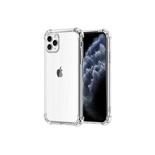 iPhone 12 Pro Max Transparent Anti-Burst Case