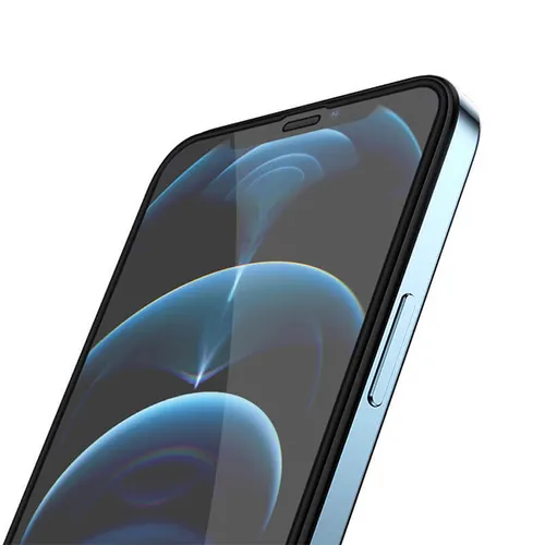 iPhone 12 Pro Nillkin Amazing PC Full Coverage Ultra Clear Tempered Glass
