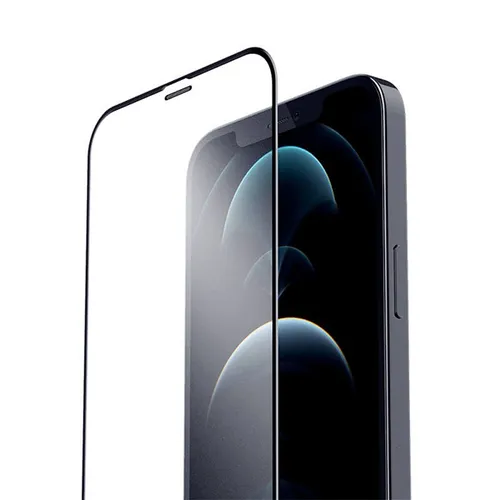 iPhone 12 Pro Nillkin FogMirror Full Coverage Matte Tempered Glass