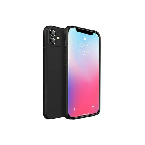 iPhone 12 Silicone Camera Lens Protection Case