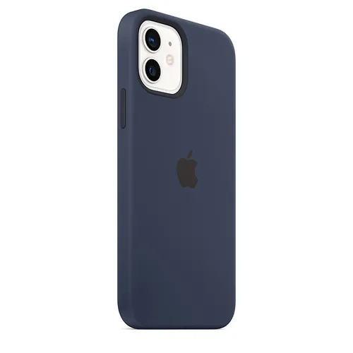 iPhone 12 Silicone Case