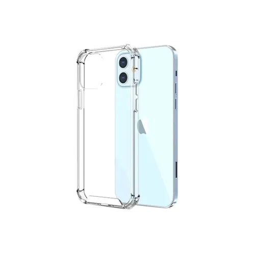 iPhone 12 Transparent Anti-Burst Case