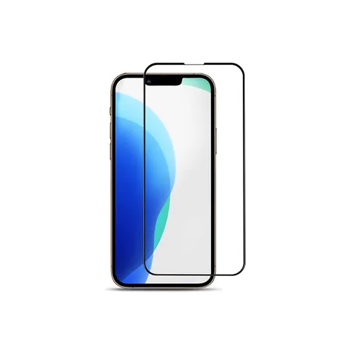 iPhone 13 Mini JC COMM Curved Full Cover Tempered Glass