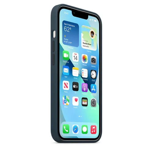 iPhone 13 mini Silicone Case
