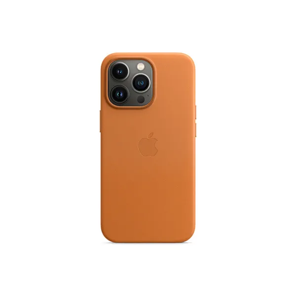 iPhone 13 Pro Leather Case with MagSafe