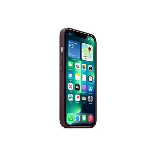 iPhone 13 Pro Leather Case with MagSafe