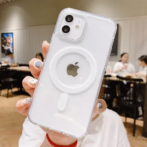 iPhone 13 Pro Max Clear Case with MagSafe