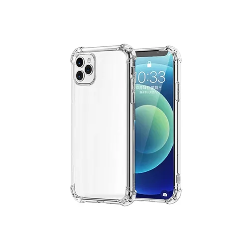 iPhone 13 Pro Max Transparent Anti-Burst Case
