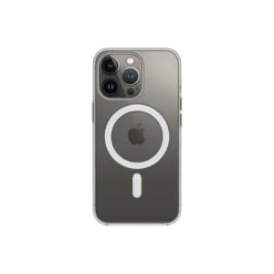 iPhone 13 Pro Transparent Clear Case with MagSafe