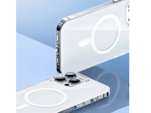 WiWU Magnetic Crystal iPhone 13 Pro Case