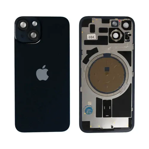 iPhone 14 Back Glass with MagSafe - Light Blue (HQ)