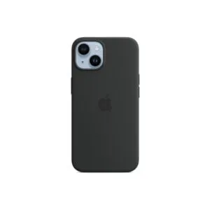 iPhone 14 Black Silicone Case