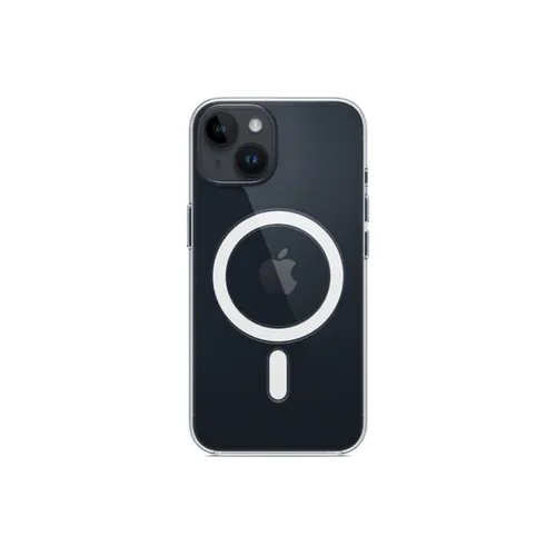 iPhone 14 Clear Case with MagSafe and Animation